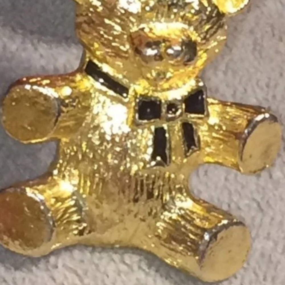 Pin brooch. - Picture 3 of 4